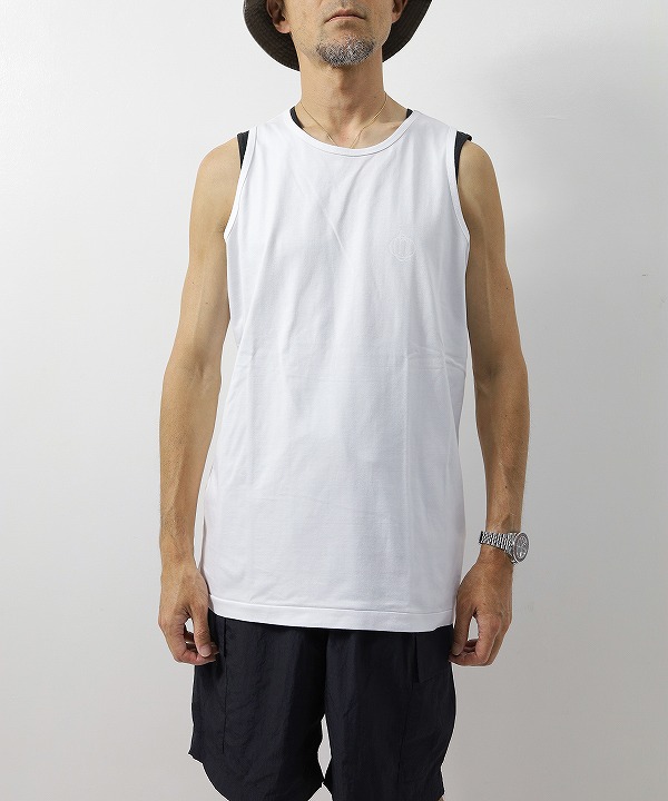 オリジナルチャコール × シェルテック/ORIGINAL CHARCOAL × SHELTECH     Tank（全2色）
