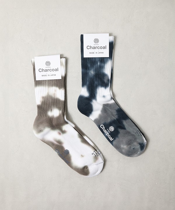 オリジナルチャコール/ORIGINAL CHARCOAL　OC Pile Reg ND（全2色）