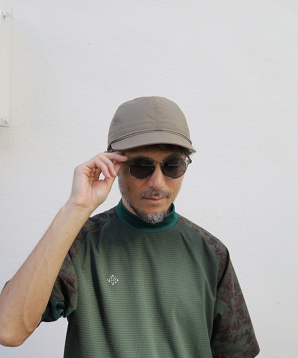 アウルミルズ/OWL MILS   Thrud - CLEAR LIME/PURPLE GRAY 【BLUE LABEL】