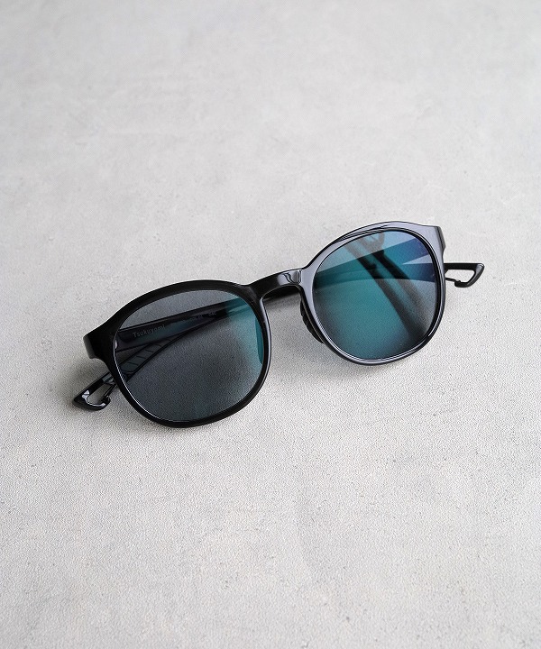 アウルミルズ/OWL MILS   Tsukuyomi - CLEAR BLACK/PURPLE GRAY 【RED LABEL】