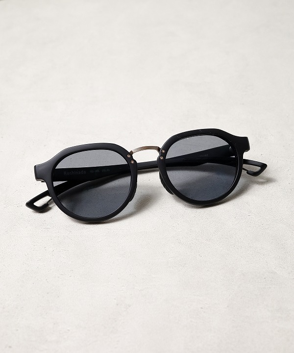 アウルミルズ/OWL MILS   Kushinada - MATTE BLACK/PURPLE GRAY【RED LABEL】