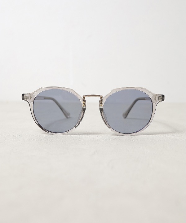 アウルミルズ/OWL MILS   Thrud - CLEAR WHITE/PURPLE GRAY 【BLUE LABEL】