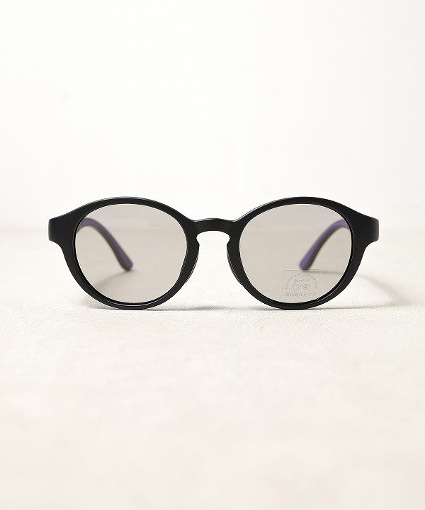 タイマー/TYMER   PABLO - Matt Black/Photochromic Grey（偏光調光レンズ）