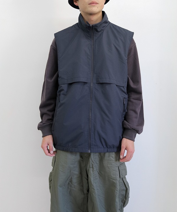 ポートオーソリティ/Port Authority    Reversible Charger Vest（全2色）