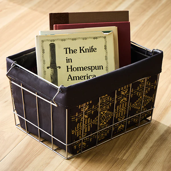 ペンドルトン/PENDLETON   スタッキングバスケット