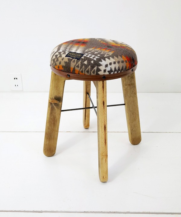 ペンドルトン/PENDLETON  Woody High Chair（全2色）