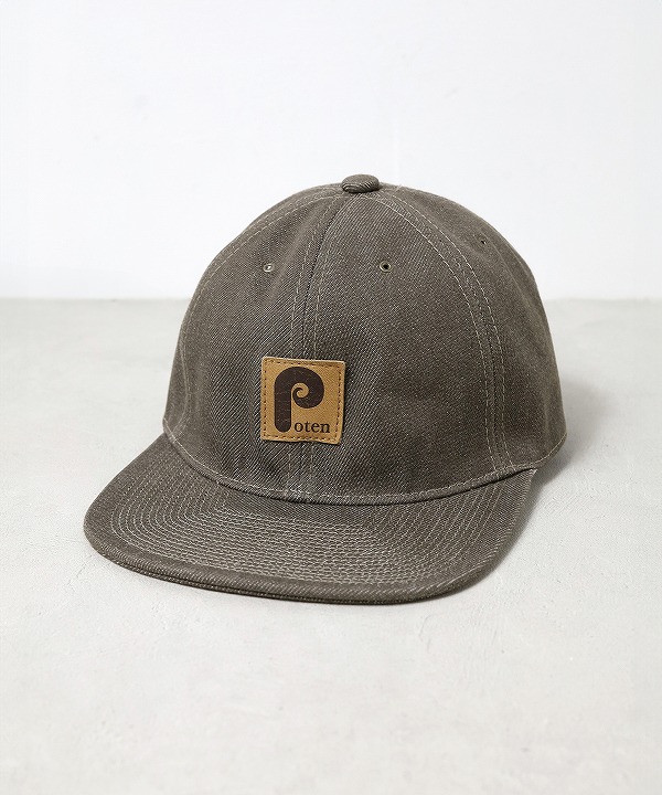 ポテン/POTEN   Color Denim