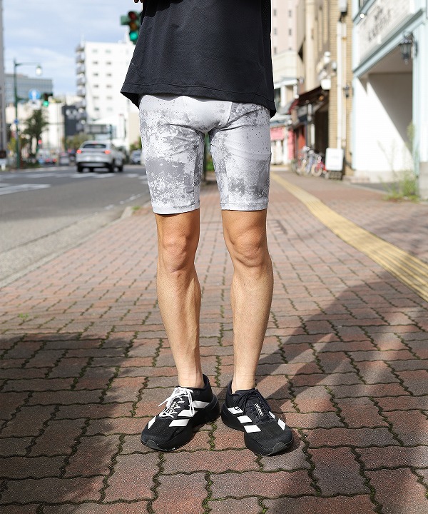 レト/RETO  HALF TIGHTS M（全2色）