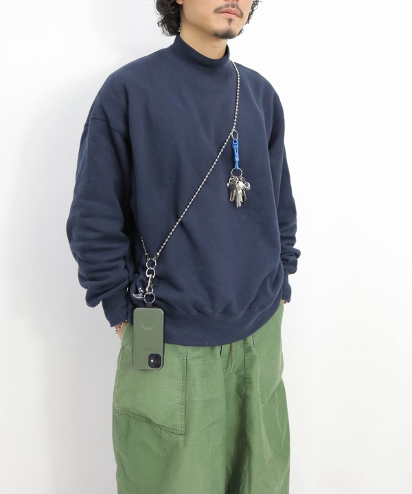 ロゼッタプレア/ROSETTA PRAYER　SMARTPHONE SHOULDER STRAP- PLASTIC SNAP（全2色)