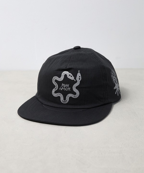 ランアモック/RUN AMOK    RUN AMOK 5 PANEL