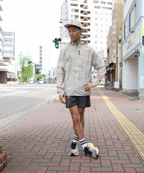 ランアモック/RUN AMOK   SECONDWIND 3.0