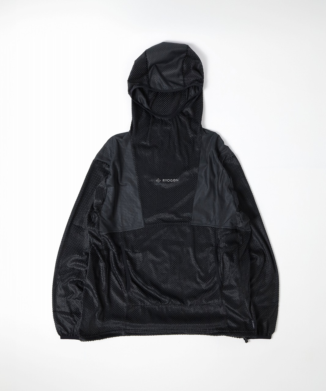 リョウゲン/RYOGEN   Octa UTILITY HOODIE