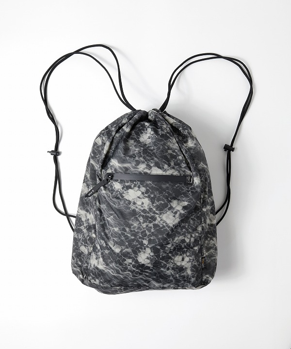 リョウゲン/RYOGEN   UTILITY PACKABLE RUN SACK / CORDURA