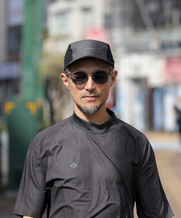 リョウゲン/RYOGEN   ORIGIN JETCAP ver1.5 / DENIM (全2色)