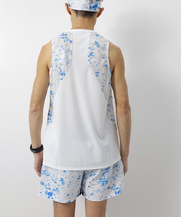 リョウゲン/RYOGEN   NIGHTCAMO UNFEEL SINGLET