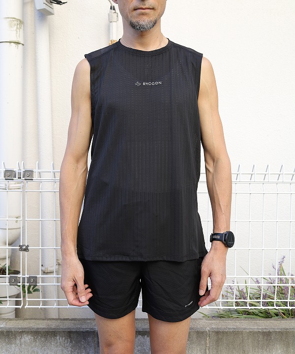 リョウゲン/RYOGEN   ONEDAY SLEEVELESS / SIGNATURE