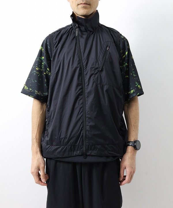 リョウゲン/RYOGEN    UL SHELL VEST