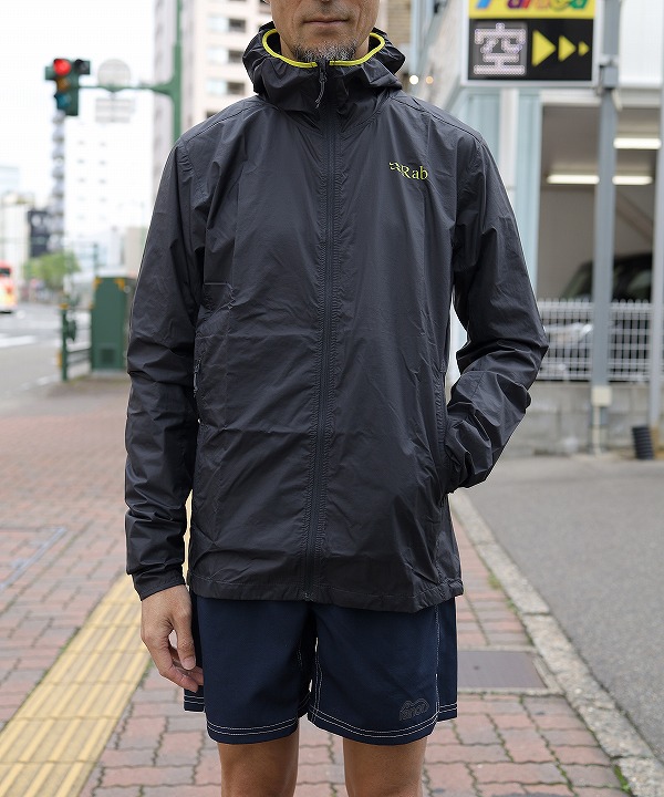 ラブ/Rab　Vital Hoody（全２色）