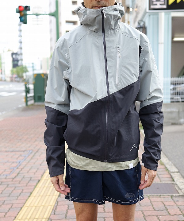 ラブ/Rab  Downpour Trail Light Jacket（全2色）