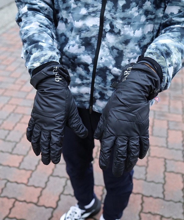 ラブ/Rab 　Xenon Glove