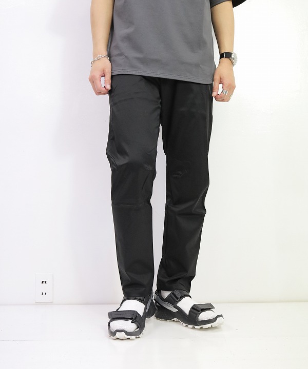 サウス２ ウエスト８/South2 West8   2P Cycle Pant - CU/C/PU Stretch Twill