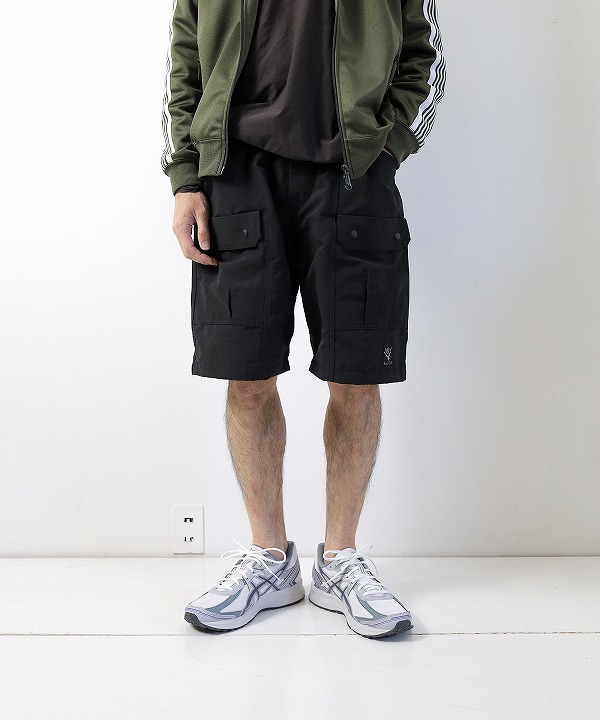 サウス２ ウエスト８/South2 West8 　Belted Harbor Short - C/N Grosgrain (全2色)