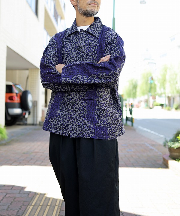 South2 West8/サウス２ ウエスト８　Hunting Shirt - Flannel Cloth / Printed　価格はお問い合わせください