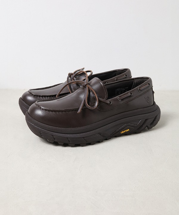 サウス２ ウエスト８×スイコック/South2 West8×SUICOKE Camp Moccasin   eVent