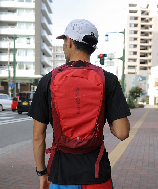 サロモン/salomon　 TRAILBLAZER 10 (全2色)