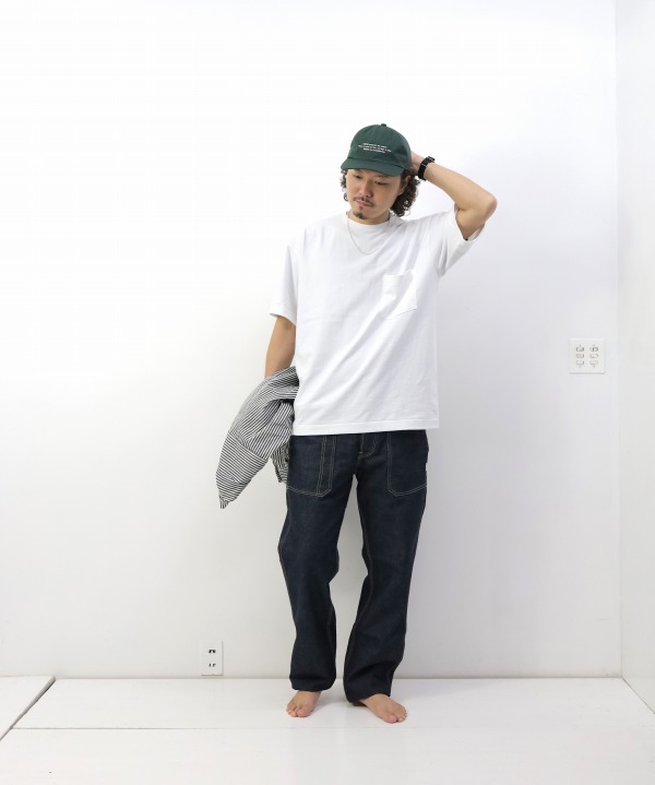 ササフラス/Sassafras　Fall Leaf  Pants - 13.5oz