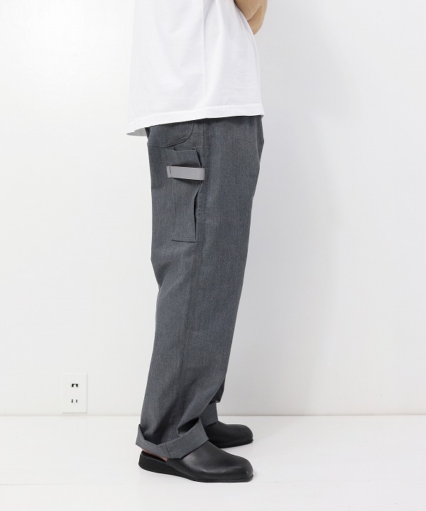 ササフラス/Sassafras　Pruner Pants - T/C Chino