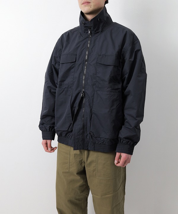 ササフラス/Sassafras 　D/C Armor Jacket Light - Trek nylon