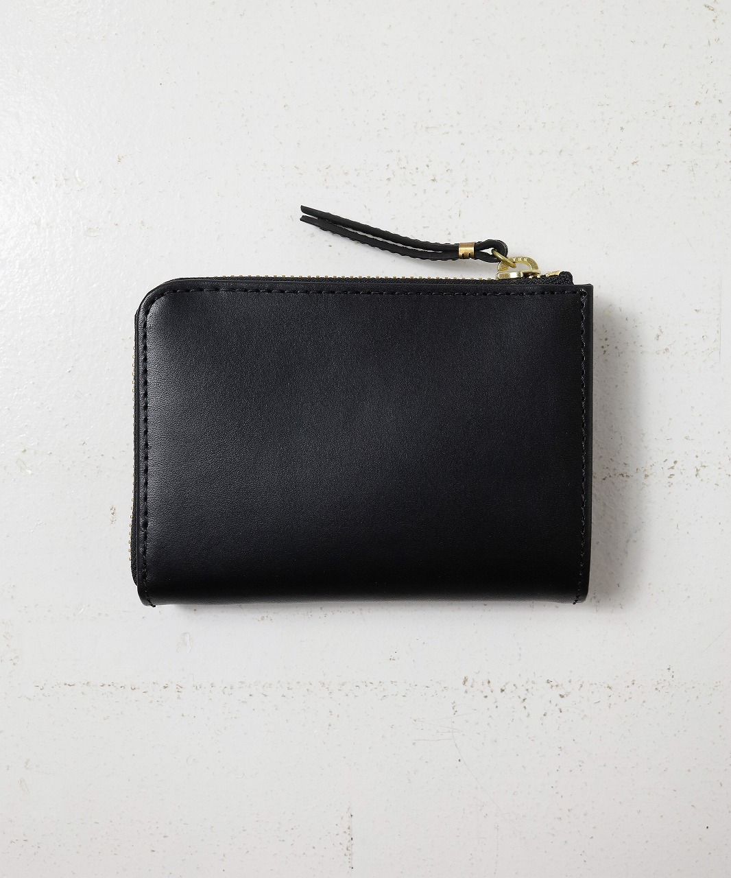スロウ/SLOW      Herbie - Lzip Middle Wallet -