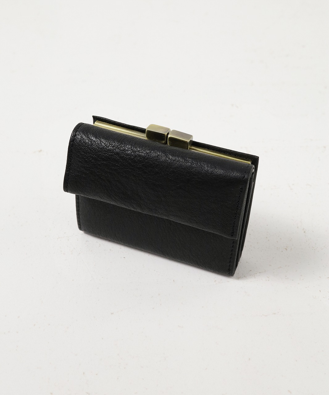 スロウ/SLOW   bono - clasp trifold wallet -