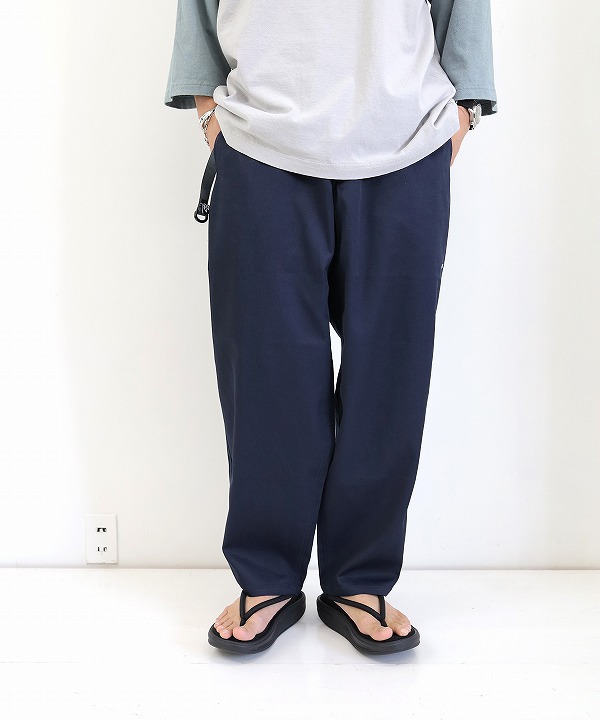 ストーンマスター × ロックス/STONE MASTER × ROKX   CLIMBING PANT Twill