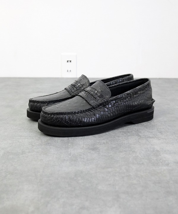 スペリー/SPERRY  M A/O PENNY DOUBLE SOLE