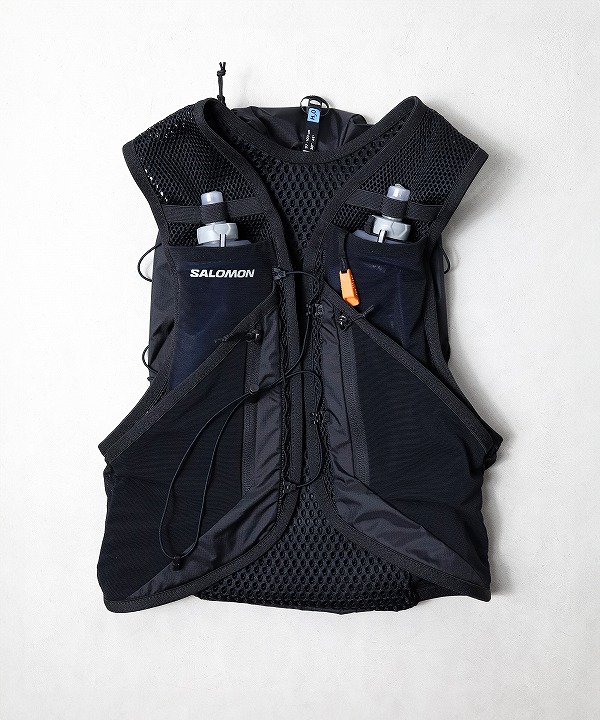 サロモン/salomon　ACTIVE SKIN 12 SET -ソフトフラスク付き