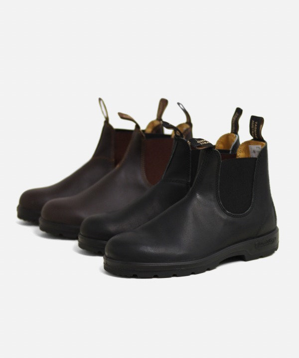 Blundstone/ブランドストーン　CLASSICS  - Smooth Leather（全2色） 【MAPSの定番】