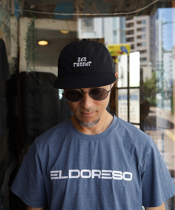 タコマフジレコード/TACOMA FUJI RECORDS   ZEN RUNNER CAP