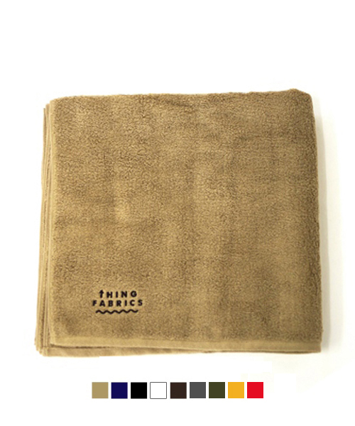 tHING FABRICS/シングファブリックス　TIP TOP 365 bath towel