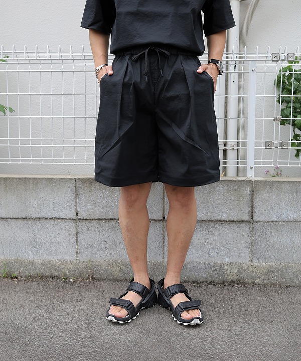 テアトラ/TEATORA   Wallet Shorts RESORT - AQUAKINESIS