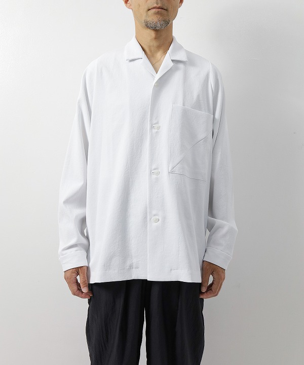 テアトラ/TEATORA　 CAMBRIAN SHIRT - PHOTOROLLER