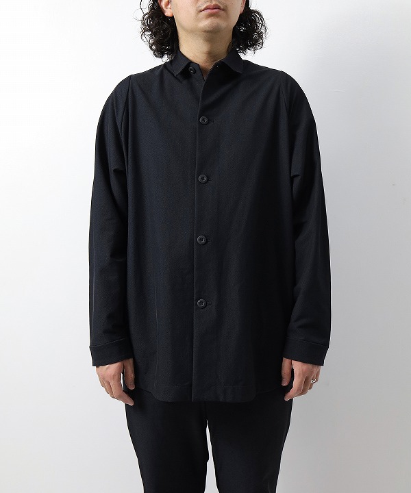 テアトラ/TEATORA　 CARTRIDGE SHIRT - GHOST CODE