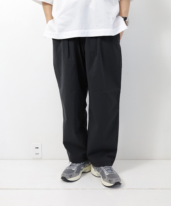 テアトラ/TEATORA　 Wallet Pants RESORT - DOCTOROID (全3色)