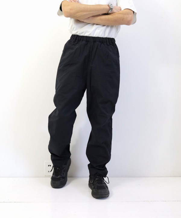 テアトラ/TEATORA　 Wallet  Pants  - Packable（全２色）