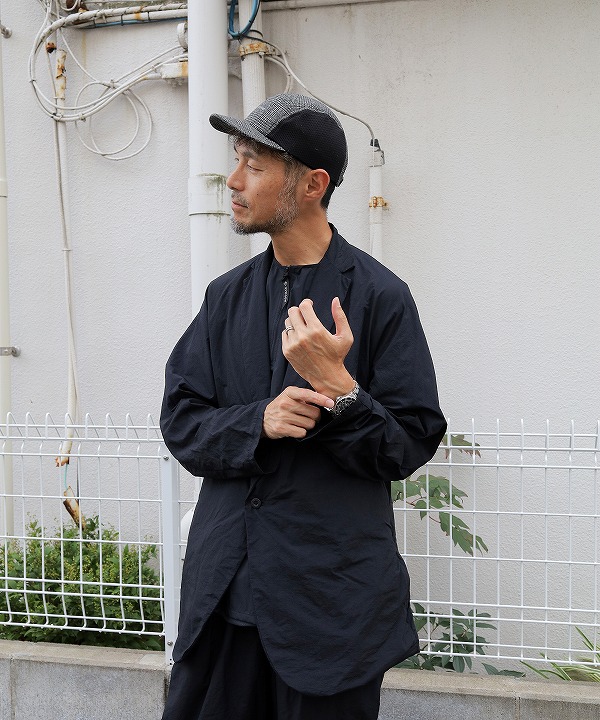 テアトラ/TEATORA　Wallet JKT PLUS - packable（全2色）