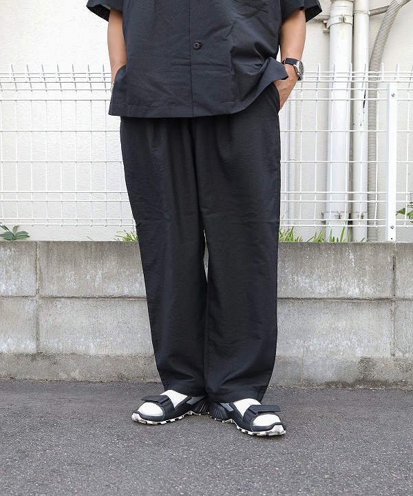 テアトラ/TEATORA   Wallet Pants RESORT - GEOGRAM