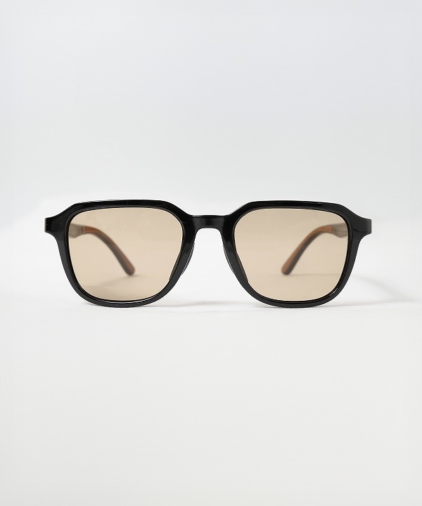 タイマー/TYMER   RALPH - Gloss Black/Light Brown