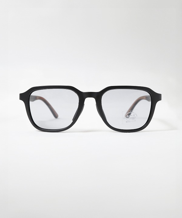 タイマー/TYMER   RALPH - Matt Black/Photochromic Grey（調光レンズ）