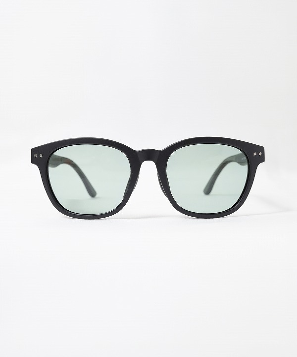 タイマー/TYMER   HARDY2 - Matt Black/Light Green